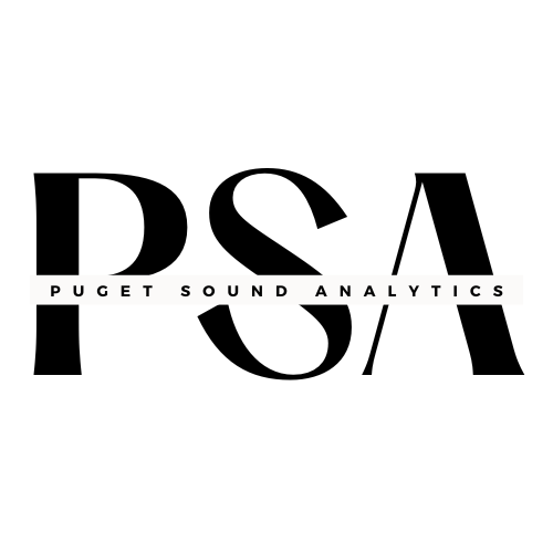 Puget Sound Analytics logo